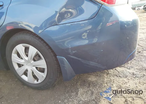 2012 Subaru Impreza 2.0I из США, поврежденный, VIN JF1GJAA61CH015719